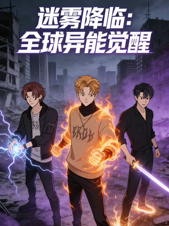涉过愤怒的海